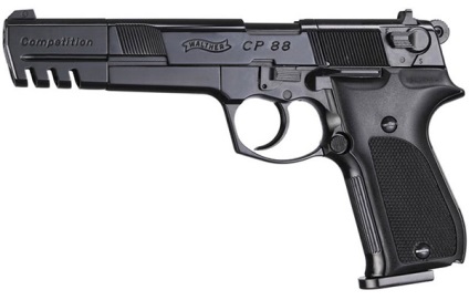 pistol Walther aer (pag 38, PPK (pistol cu aer pistol Walther) pistol cu aer Walther (pag 38, PPK