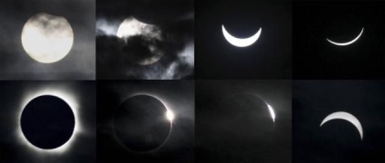 De ce există o eclipsă de soare și de lună (lunar) De ce există eclipsele solare și lunare