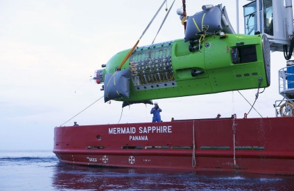 Dive în Groapa Marianelor James Cameron, știri foto (cavitate) Dive în Groapa Marianelor James Cameron, știri fotografie