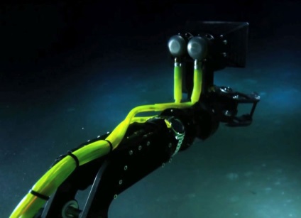 Dive în Groapa Marianelor James Cameron, fotografie de știri (Mariana) Dive în Groapa Marianelor James Cameron, știri fotografie