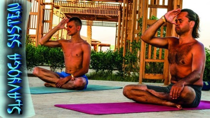 respirație yoghina completa, yoga, slavyoga (complet) Full yoghine de respirație, yoga, slavyoga