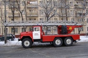 caietul de sarcini scară de incendiu foc cu motor (scări în jurul ei) caietul de sarcini scară foc foc cu motor