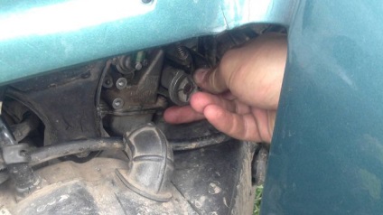 Cauzele funcționare instabilă a motorului (motor) Cauzele de funcționare instabilă a motorului
