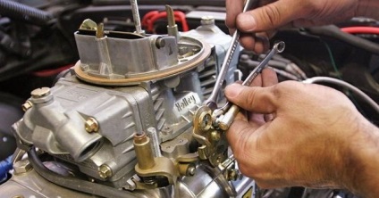 Cauzele de funcționare instabilă a motorului (de lucru) Cauzele de funcționare instabilă a motorului