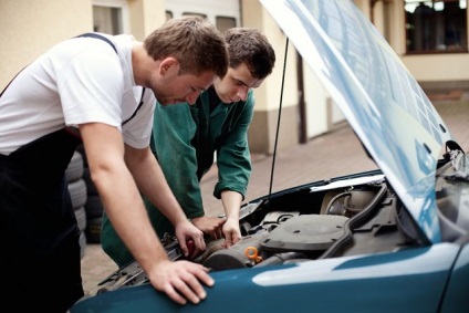 Cauzele funcționare instabilă a motorului (instabil) Cauzele de funcționare instabilă a motorului