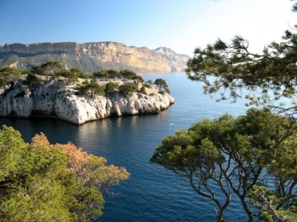 Natura Franța (intră în Oceanul Atlantic) natura Franța