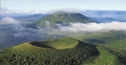 Natura Franța (stadiile tardive) natura Franța