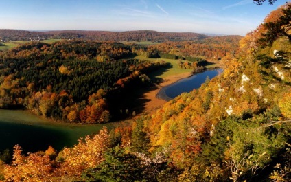 Natura Franța (stadiile tardive) natura Franța