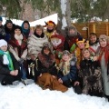 A trecut de carnaval (grădinițe) carnaval trecut