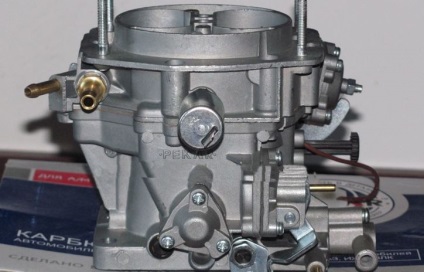 Reparare si reglare a carburatorului 2109 cu propriile sale mâini (reparații) Reparare si reglare a carburatorului 2109 cu propriile sale mâini