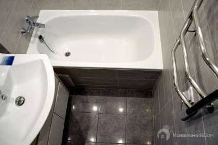 bai Renovat în regiunea Moscova - casa perfectă (Grout rosturi) bai Renovat în regiunea Moscova - casa perfectă