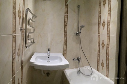 bai Renovat în regiunea Moscova - casa perfecta (camere) bai Renovat în regiunea Moscova - casa perfectă