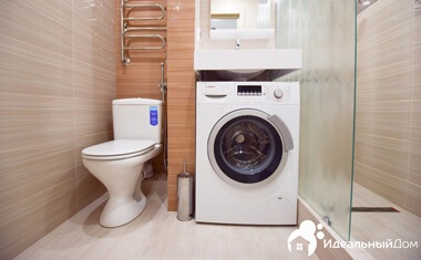 bai Renovat în regiunea Moscova - casa perfectă (materiale) bai Renovat în regiunea Moscova - casa perfectă