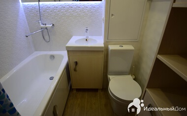 bai Renovat în regiunea Moscova - casa perfectă (Grout rosturi) bai Renovat în regiunea Moscova - casa perfectă