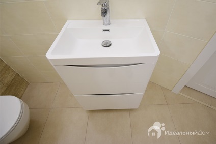 bai Renovat în regiunea Moscova - casa perfectă (sanitare) bai Renovat în regiunea Moscova - casa perfectă