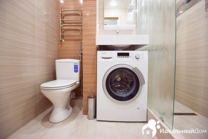 bai Renovat în regiunea Moscova - casa perfectă (estimare) bai Renovat în regiunea Moscova - casa perfectă