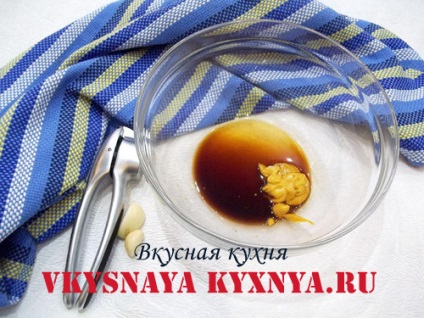 Rețetă pentru iepure în folie în cuptor cu o fotografie (cuptor) reteta de iepure în folie în cuptor cu fotografii