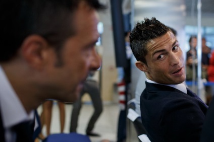 Ronaldo va părăsi Ronaldo va părăsi „Real“
