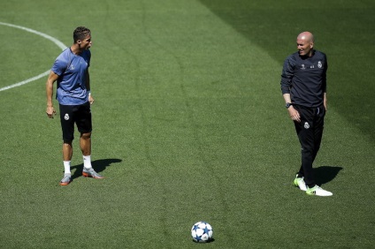 Ronaldo va părăsi Ronaldo va părăsi „Real“