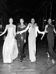 De lux - am 5 designeri libanezi, pentru a cuceri lumea, Marie Claire (Couture Elie SS11) De lux - am 5 designeri libanezi, pentru a cuceri lumea, Marie Claire