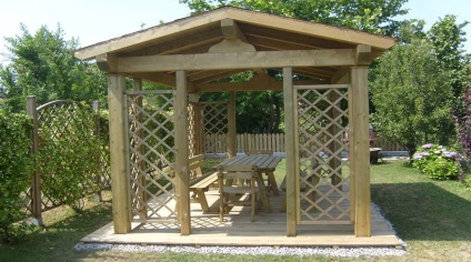 Mobilier de grădină (grădină) mobilier de grădină