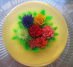 rețete Cele mai testate - jeleu 3 d flori în aspic (flori jeleu de jeleu) Cele mai multe rețete testate - flori jeleu de 3 d in jeleu de