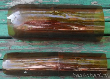 Teava de scurgere de casă de sticle din plastic (burlanul de casă) Teava de scurgere de casă din sticle de plastic