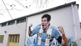 Astăzi, Messi va fi soțul (Zheremi Mate) Astăzi, Messi va fi soțul