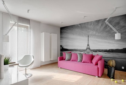 Gray în interior (în gri) Gray în interior