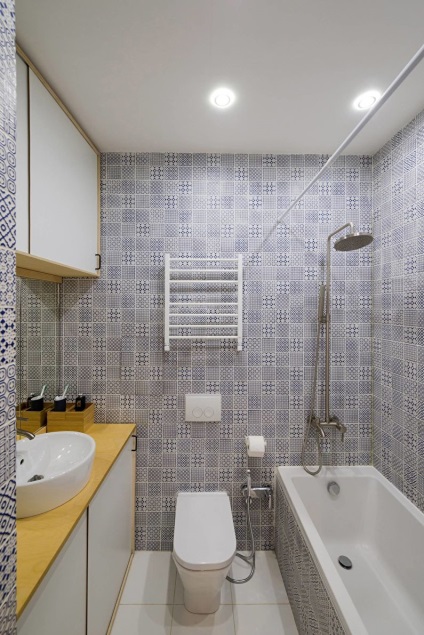 Gray în interior (în gri) Gray în interior