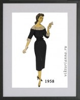 Coase retro la modă în orice moment - „stil retro, de moda si de cusut“ (moda) Coase retro la modă în orice moment - „retro stil, moda si de cusut“