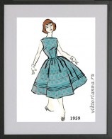 Coase retro la modă în orice moment - „stil retro, modă și de cusut“ (nume de stil rochie) Coase retro la modă în orice moment - „retro stil, moda si de cusut“