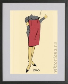 Coase retro la modă în orice moment - „retro stil, moda si de cusut“ (retro) Coase retro la modă în orice moment - „retro stil, moda si de cusut“