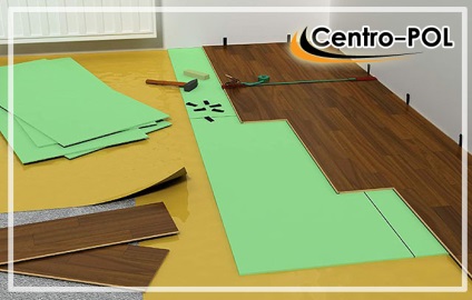 etaj apartament izolare fonică sub laminat și materiale moderne (laminat) etaj apartament izolare fonică sub laminat și materiale moderne