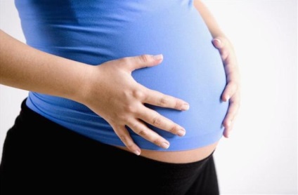 umflarea ascunse în timpul sarcinii (ascuns) umflarea ascunse în timpul sarcinii