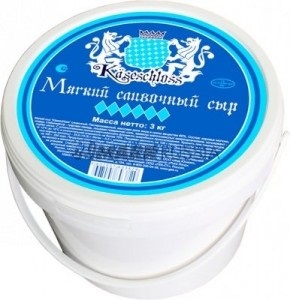 cremă de brânză (smântână) brânză grasă