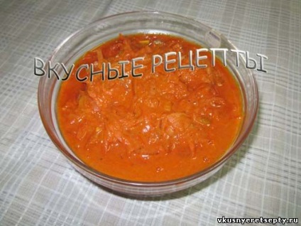 sos de tomate cremoasă - reteta cu fotografii, rețete gustoase (sos delicios) sos de tomate cremoasă - reteta cu fotografie, retete delicioase