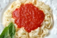 Tomate reteta crema (tomate cremă) sos de tomate cu reteta crema