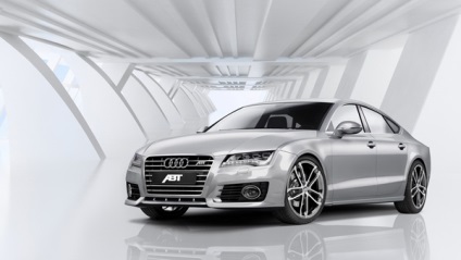 ABT de experți a preluat A7 - masini si tuning (CP) ABT de experți a preluat A7 - masini si tunning