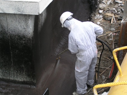 Protecția betonului - amestec, pentru impermeabilizarea betonului de umiditate (beton) Protecția betonului - pentru impermeabilizarea de mortar din beton de umiditate