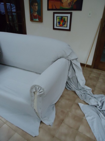 Imaginea veche de mobilier, înainte și după (după) Imaginea veche de mobilier înainte și după