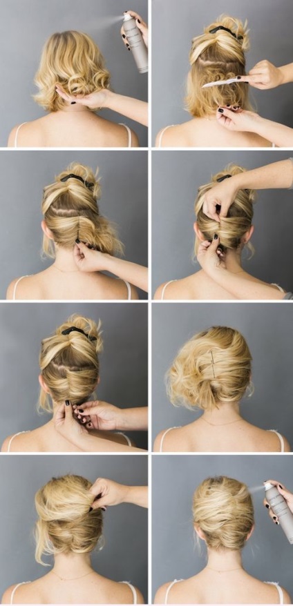 Elegant opțiuni de hair styling pentru par de lungime medie (medie) opțiuni de stil de păr elegant pentru păr de lungime medie