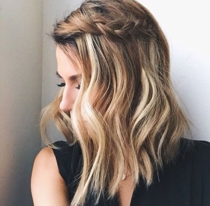 Elegant opțiuni de hair styling pentru par de lungime medie (medie) opțiuni de stil de păr elegant pentru păr de lungime medie