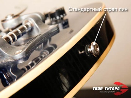 Streploki chitara 1 (curele de chitara sunt tăiate) Streploki chitara 1