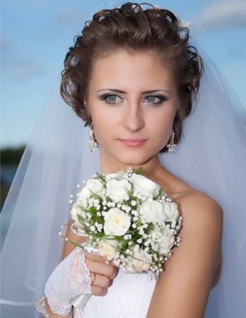 Coafuri pentru par cret, preturi si fotografii din Moscova (buclat) Coafuri pentru par cret, preturi si fotografii la Moscova