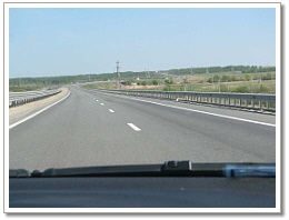 traseu de conducere rutier, imobiliare Diveevo (utilizarea de imagini din satelit Google) traseu de conducere rutier, imobiliare în Diveevo