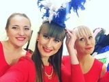 Maestru de ceremonii la o nuntă în Crimeea (tamada la o nuntă) Maestru de ceremonii la o nuntă în Crimeea