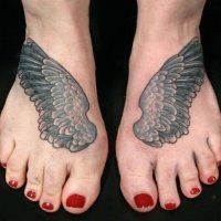 aripi tatuaj 45 fotografie (aripi tatuaj pe piept) aripi tatuaj 45 fotografie