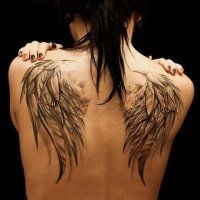 aripi tatuaj 45 fotografie (tatuaj) aripi tatuaj 45 fotografie