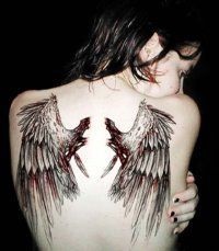 aripi tatuaj 45 fotografie (tatuaj) aripi tatuaj 45 fotografie
